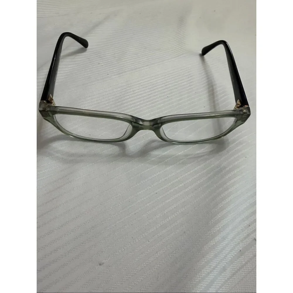 Coach 5786 Transparent Green Hopper 52 17 140  HC 6221U